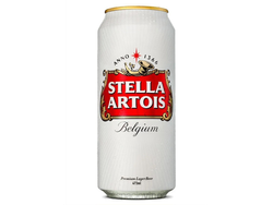 LATA DE STELLA ARTOIS 710CM
