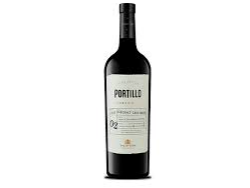 BOTELLA DE VINO PORTILLO