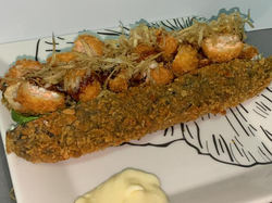 PROMO 2 SUSHIDOG MIX + 4 EMPANADAS CHINAS