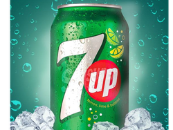 LATA DE SEVEN UP