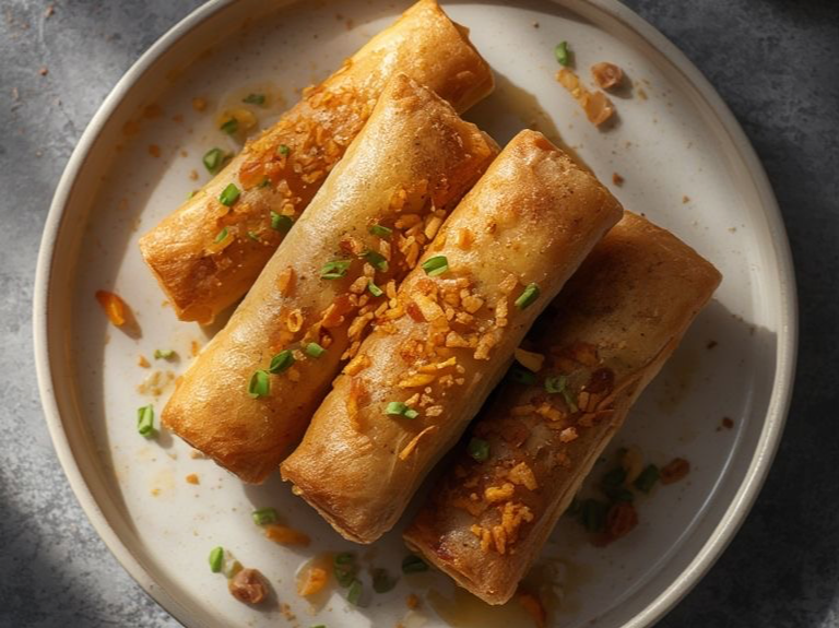 EMPANADA CHINA DE CARNE