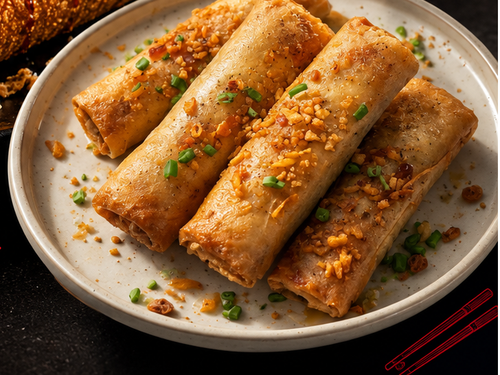 12 EMPANADAS CHINAS