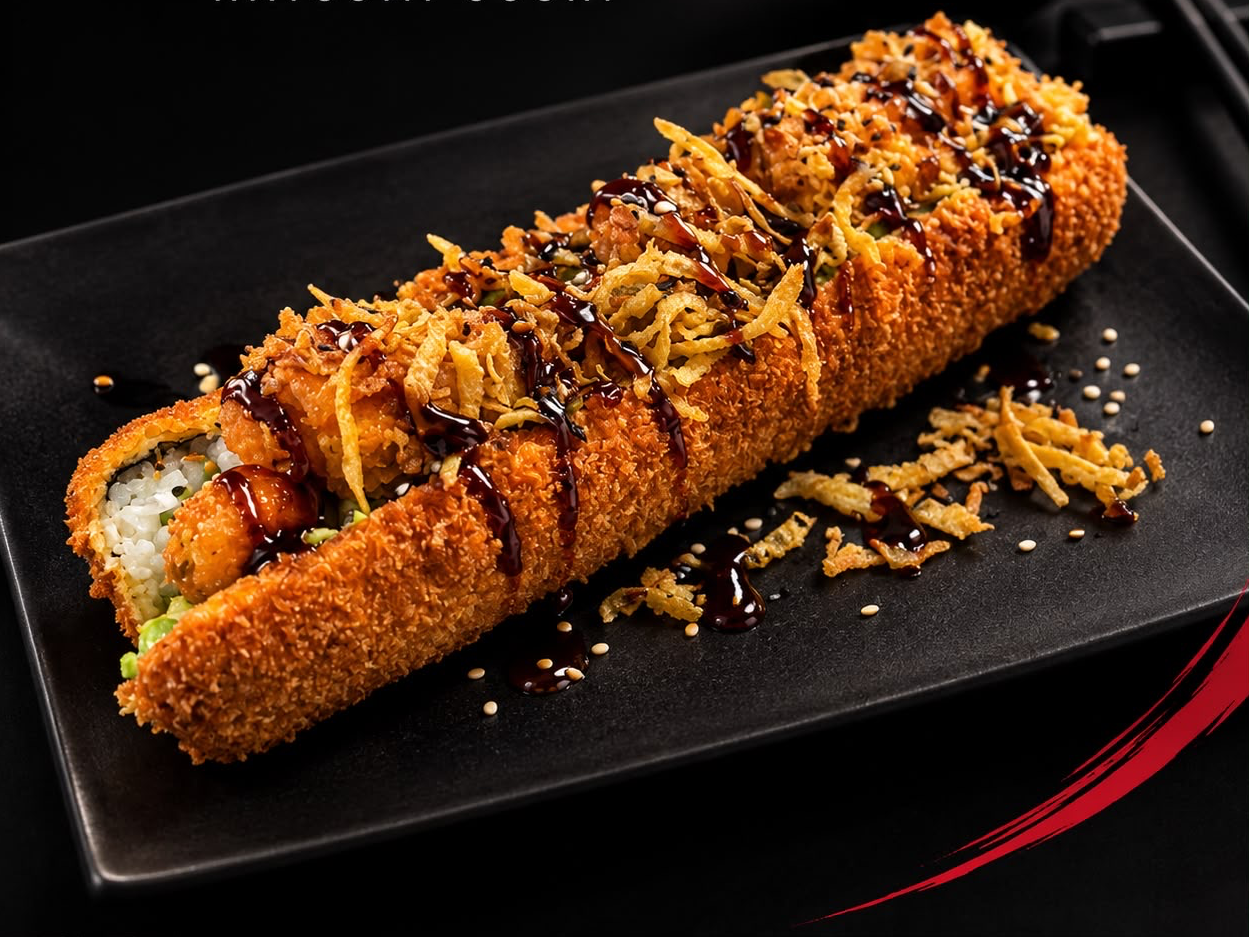 SUSHIDOG FISH