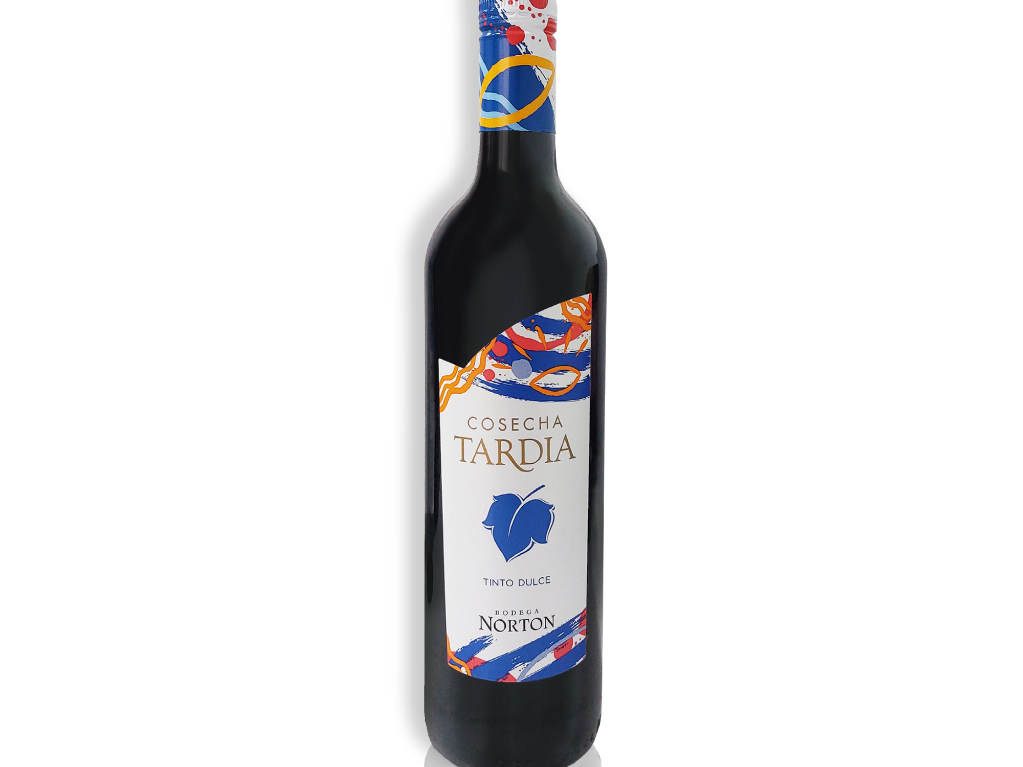 VINO COSECHA TARDIO TINTO DULCE