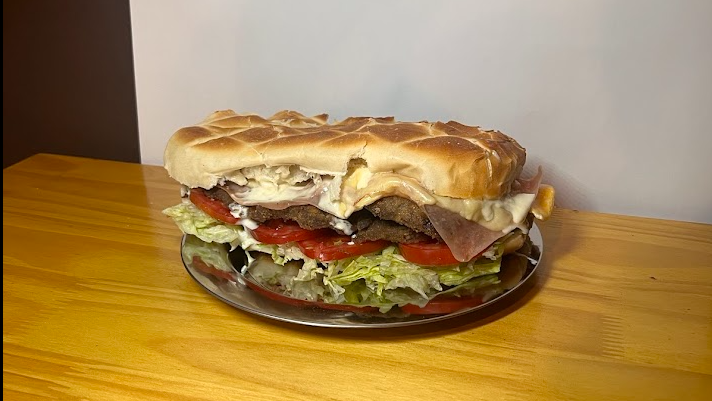 Milanesa estandar