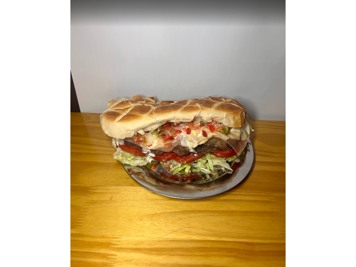 Milanesa 300GR criollo con papas
