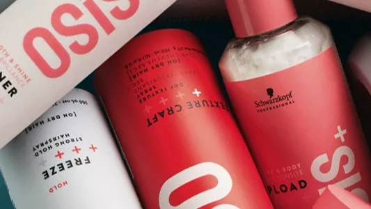 SCHWARZKOPF OSIS