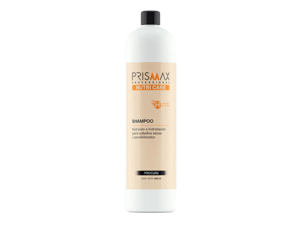 PRISMAX NUTRI CARE SHAMPOO 1000ML