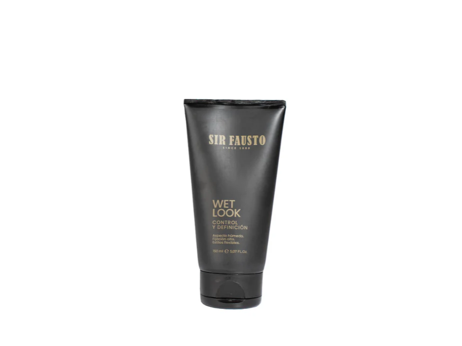 SIR FAUSTO WET LOOK CONTROL Y DEFINICION X 150ML