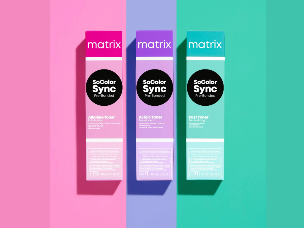 MATRIX SOCOLOR SYNC PRE-BONDED