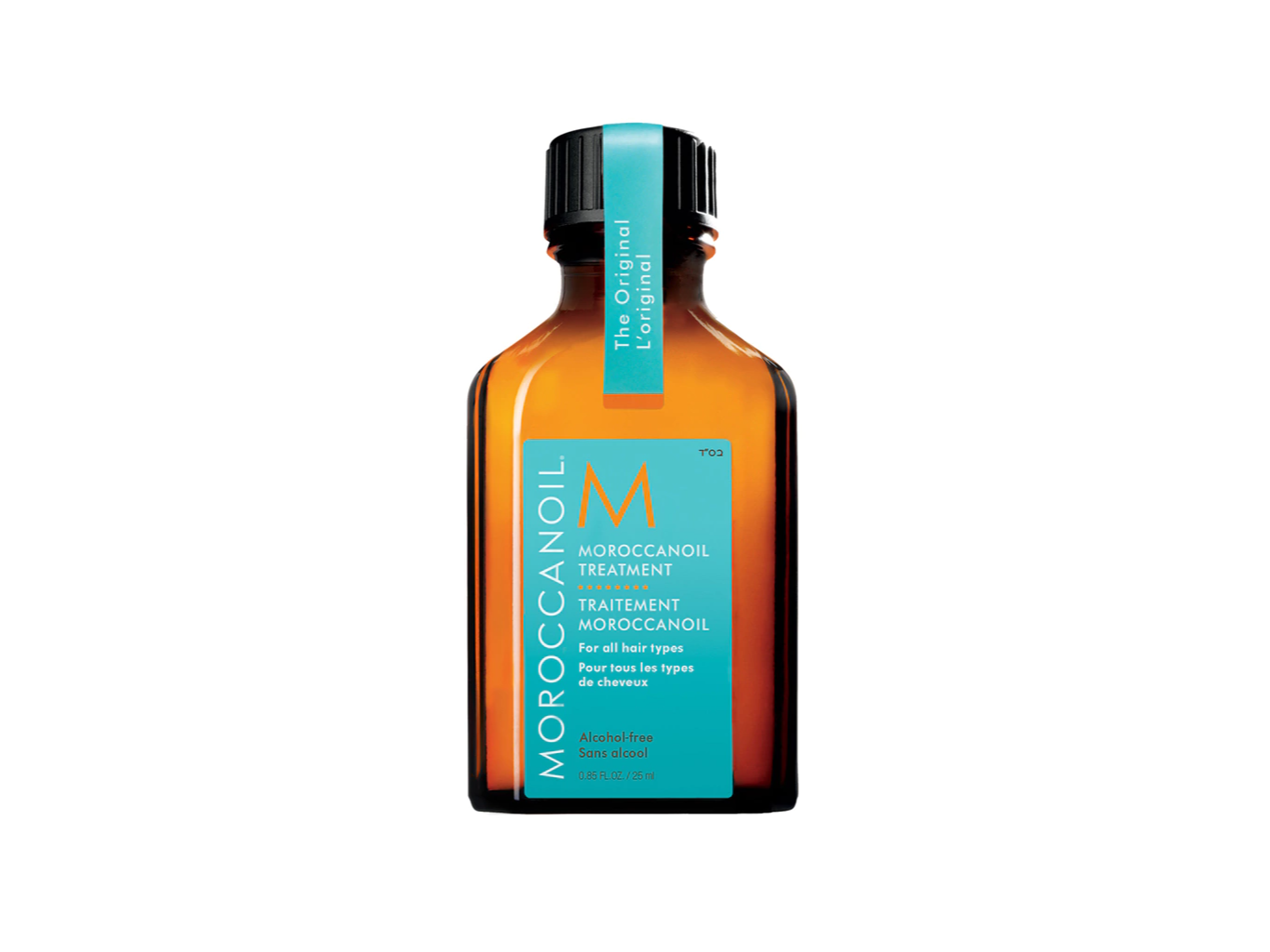 MOROCCANOIL TRATAMIENTO PARA TODO TIPO X25ML