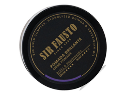 SIR FAUSTO POMADA BRILLANTE 100GR