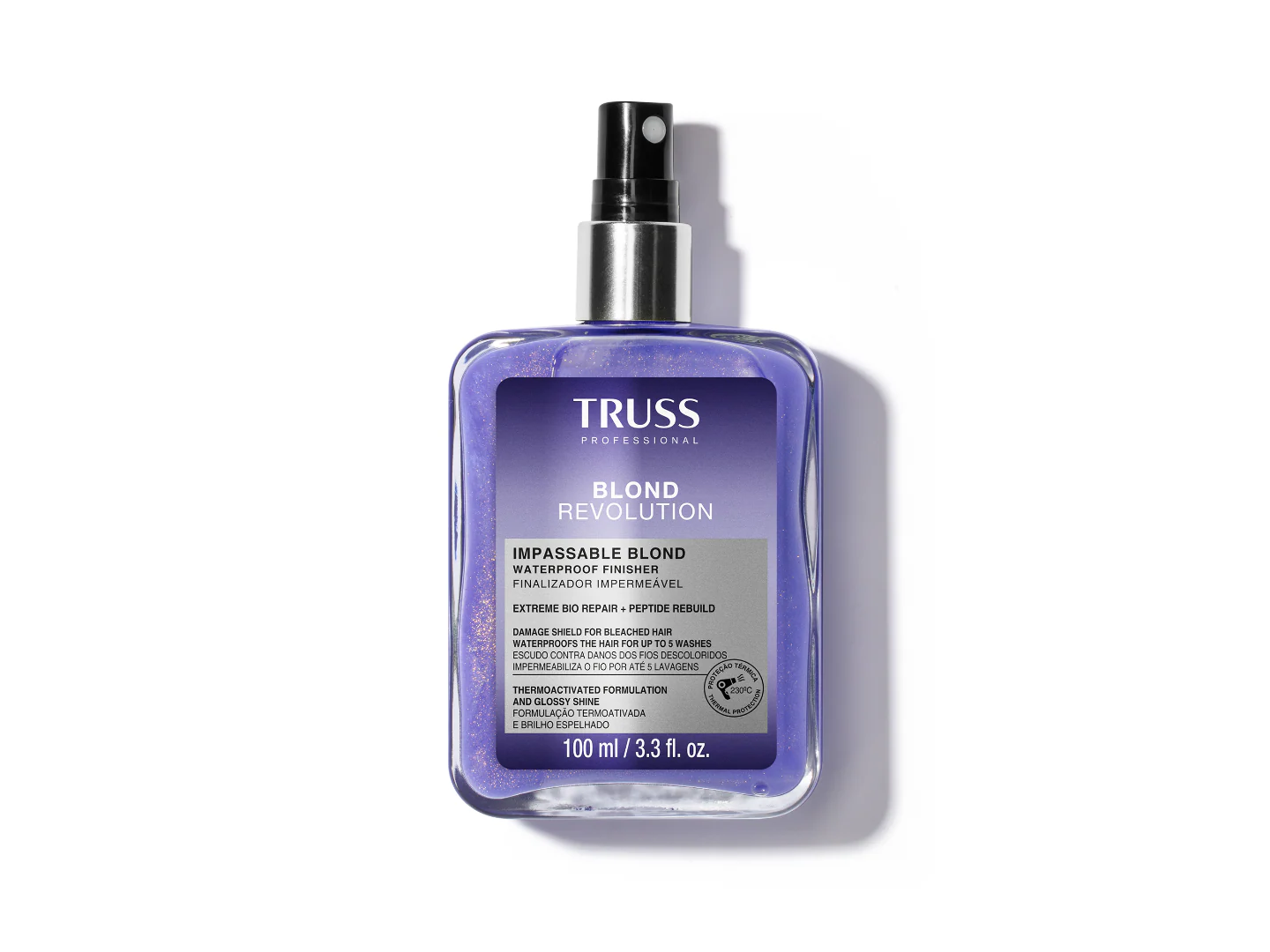 TRUSS BLOND REVOLUTION IMPASSABLE X 100ML