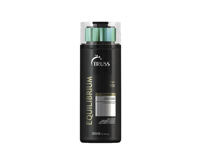 TRUSS EQUILIBRIUM SHAMPOO X300ML