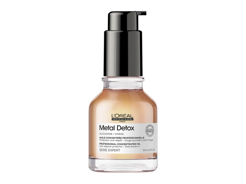 LOREAL SERIE EXPERT METAL DETOX OIL 50 ML