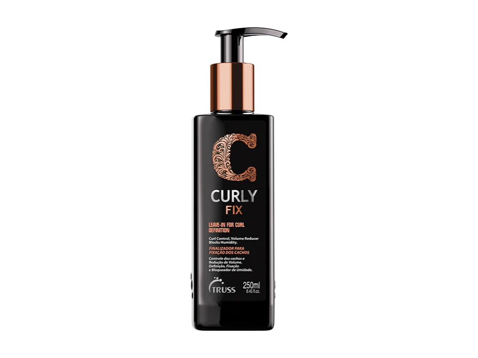 TRUSS CURLY FIX X250ML
