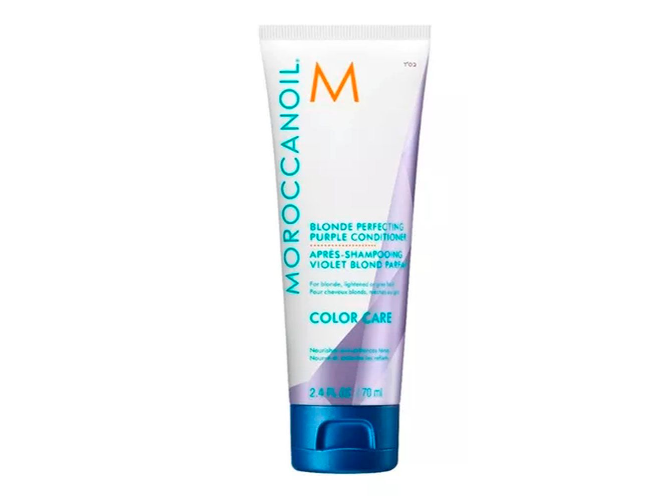 MOROCCANOIL ACONDICIONADOR COLOR CARE BLOND X200ML