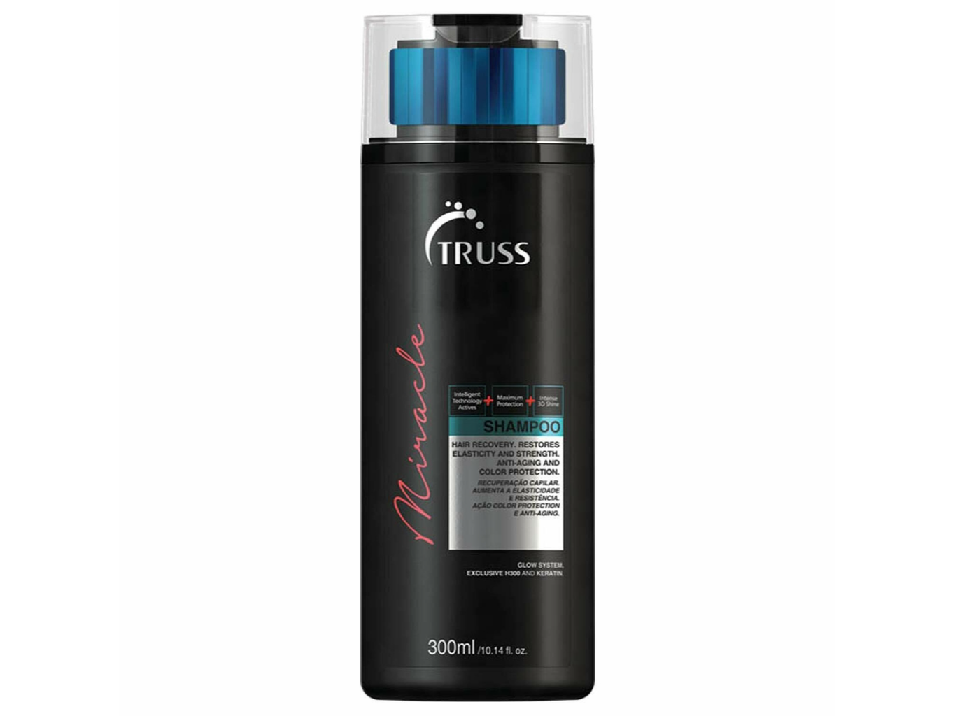 TRUSS MIRACLE SHAMPOO X300ML