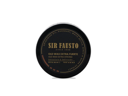 SIR FAUSTO OLD WAX FUERTE 100GR