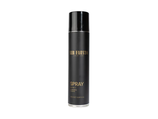 SIR FAUSTO SPRAY CONTROL FUERTE X 325ML