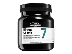 LOREAL PLATINIUM PLUS PASTE 500GR (V315)