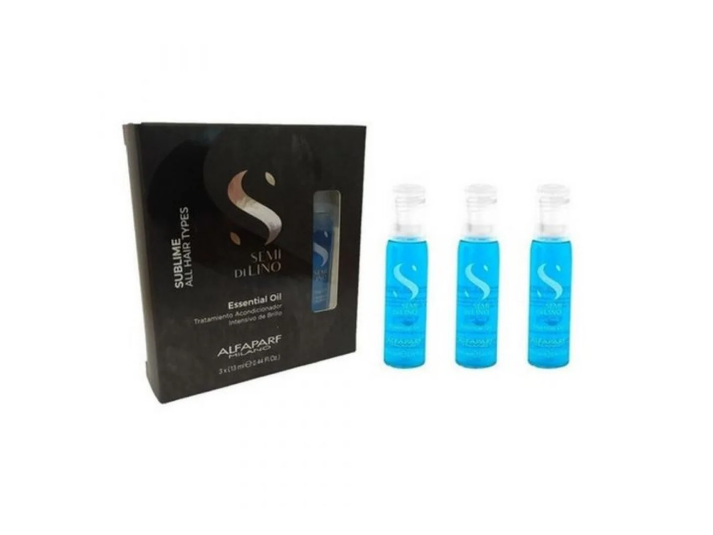 ALFA ESSENTIAL OIL 3X 13ML