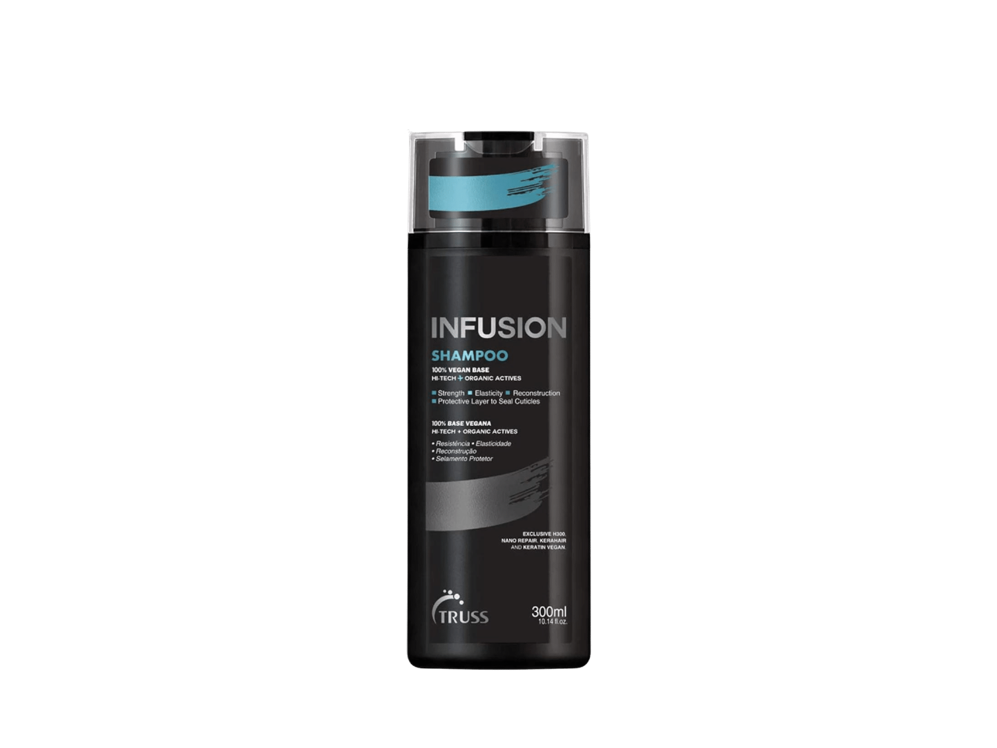 TRUSS INFUSION SHAMPOO X300ML