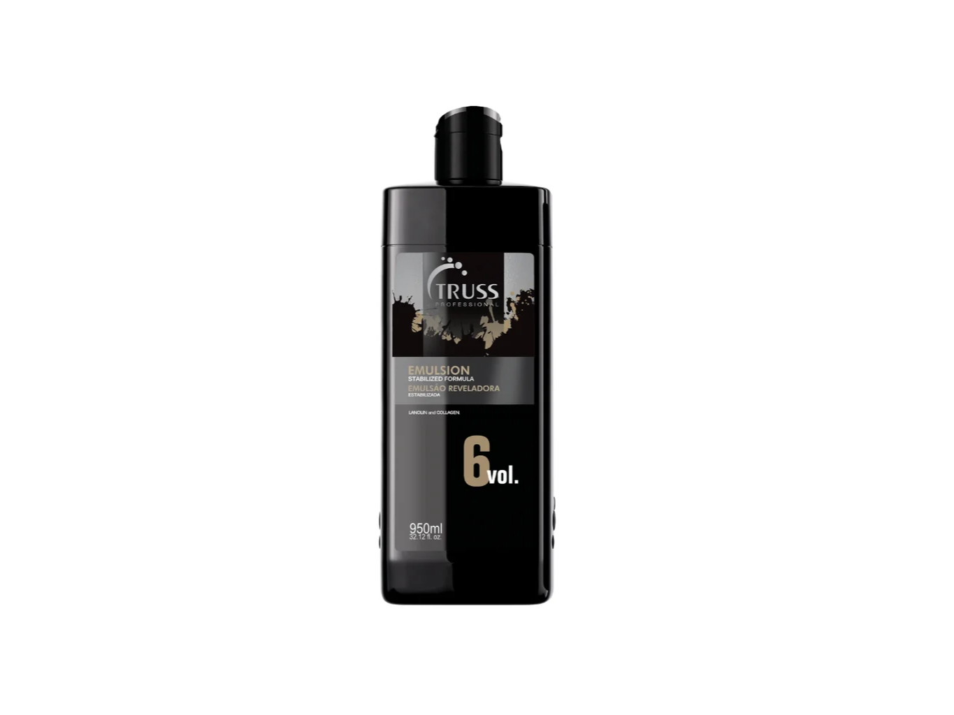 TRUSS EMULSION DEVELOPER 6 VOL X 950ML