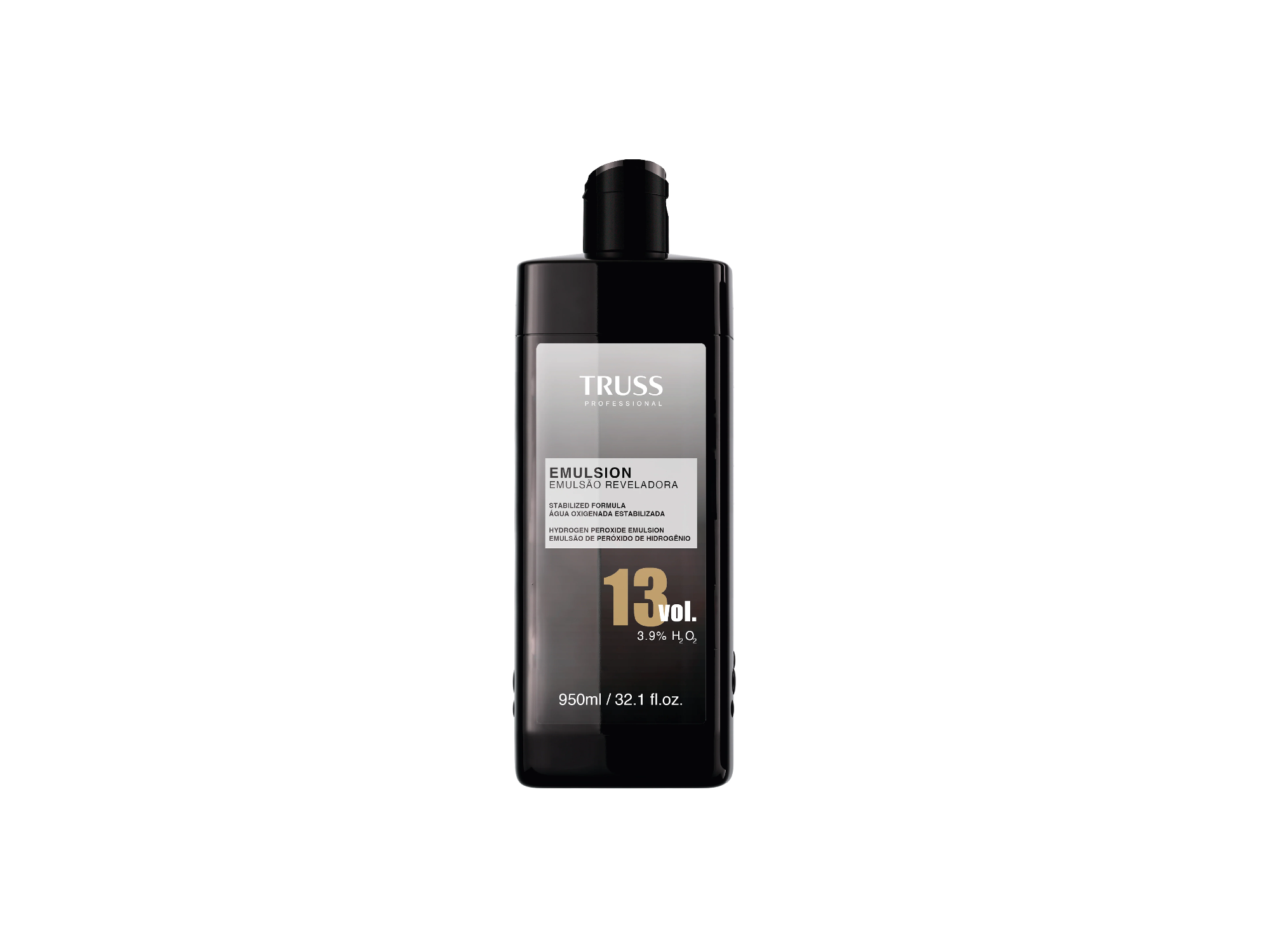 TRUSS EMULSION DEVELOPER 13 VOL X 950ML