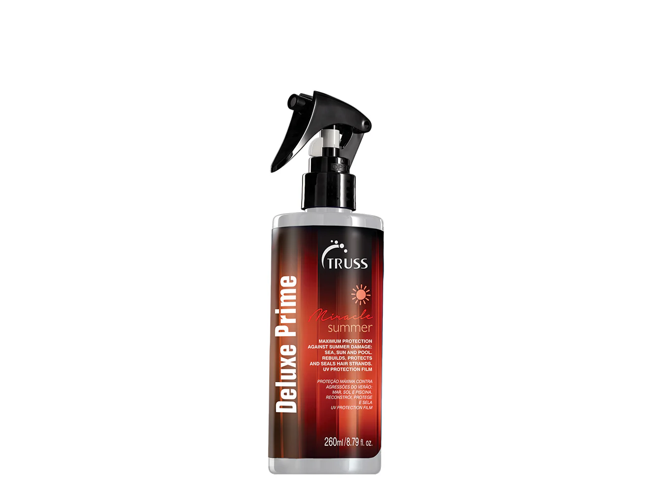 TRUSS DELUXE PRIME MIRACLE SUMMER X260ML