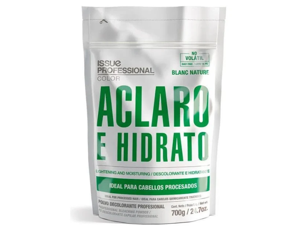 ISSUE POLVO DEC BLANC NAT 700 ISSUE PC DOYP