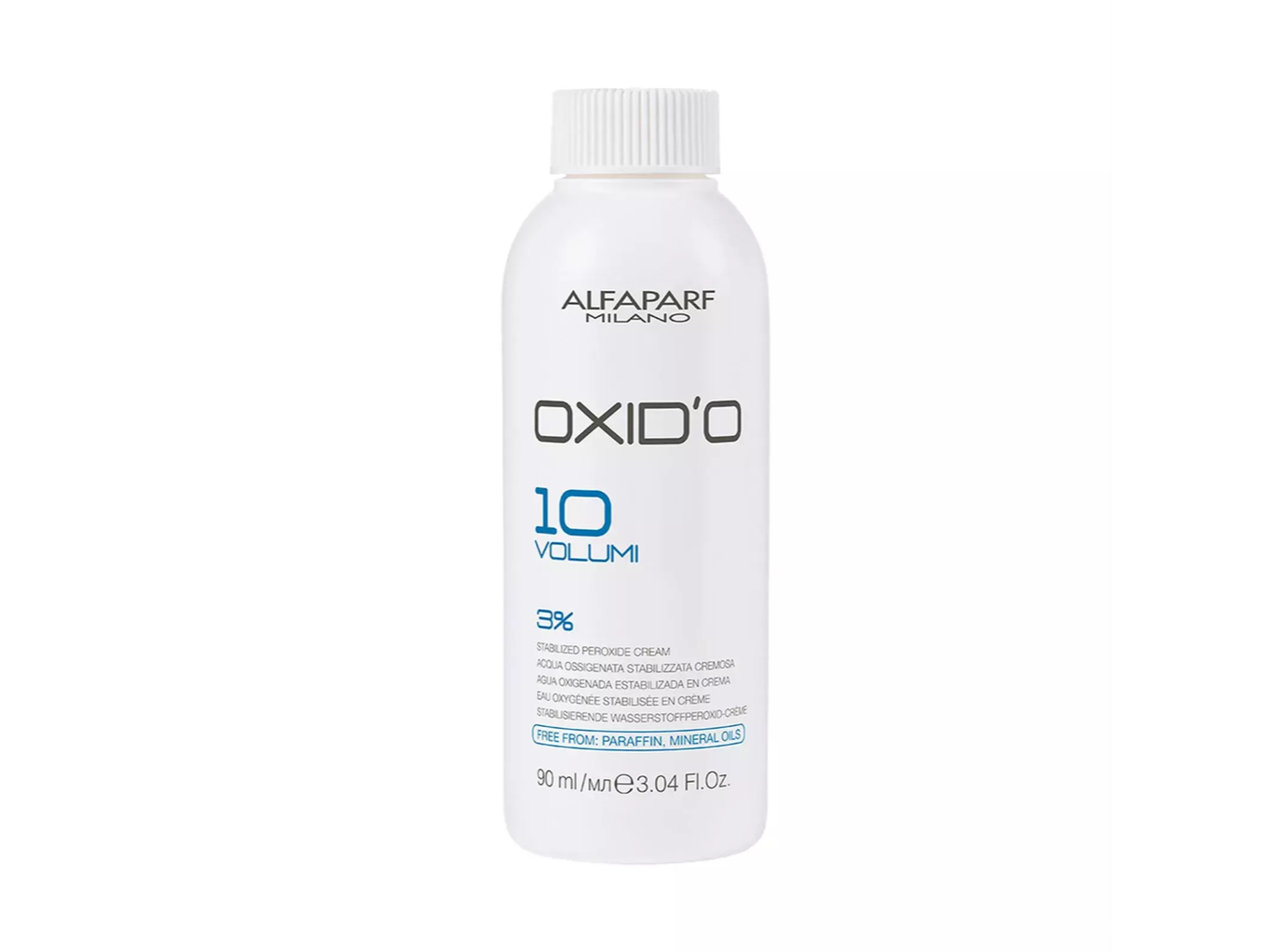 ALFAPARF OXIDANTE 10 VOL 2020 90ML