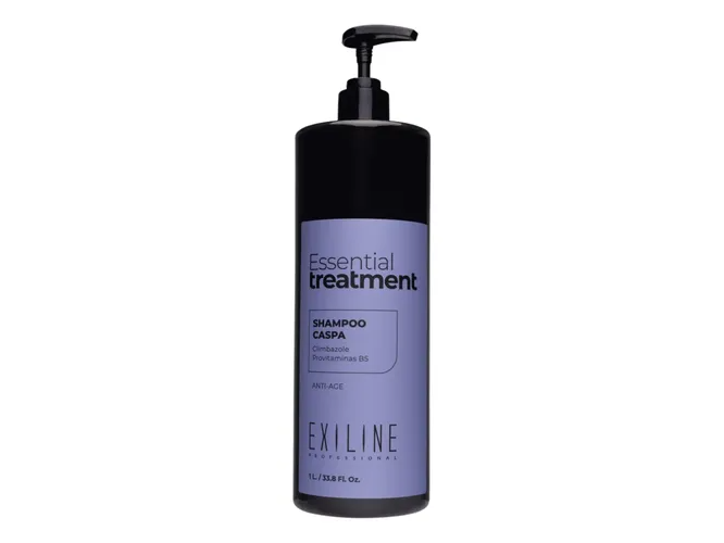 EXILINE SHAMPOO CASPA X 1000 LT
