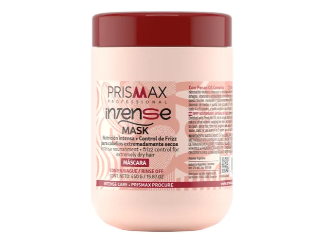 PRISMAX MASCARA INTENSE X 450G