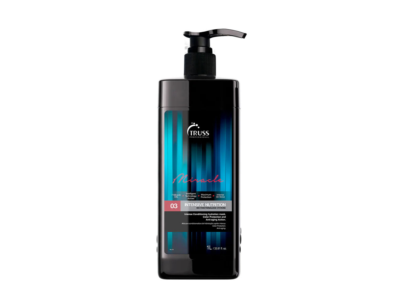 TRUSS INTENSIVE NUTRITION X1000ML