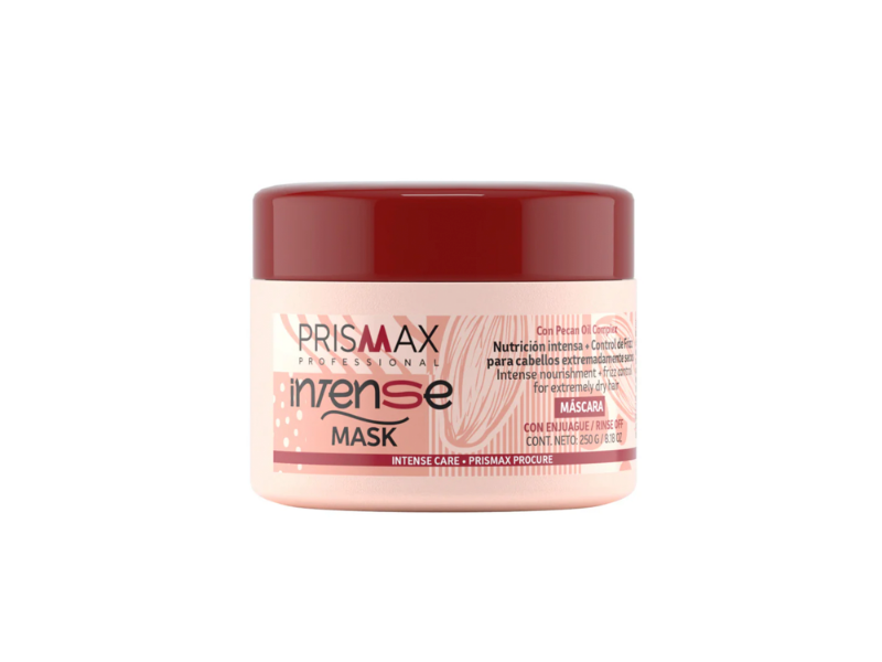 PRISMAX MASCARA INTENSE X 250G