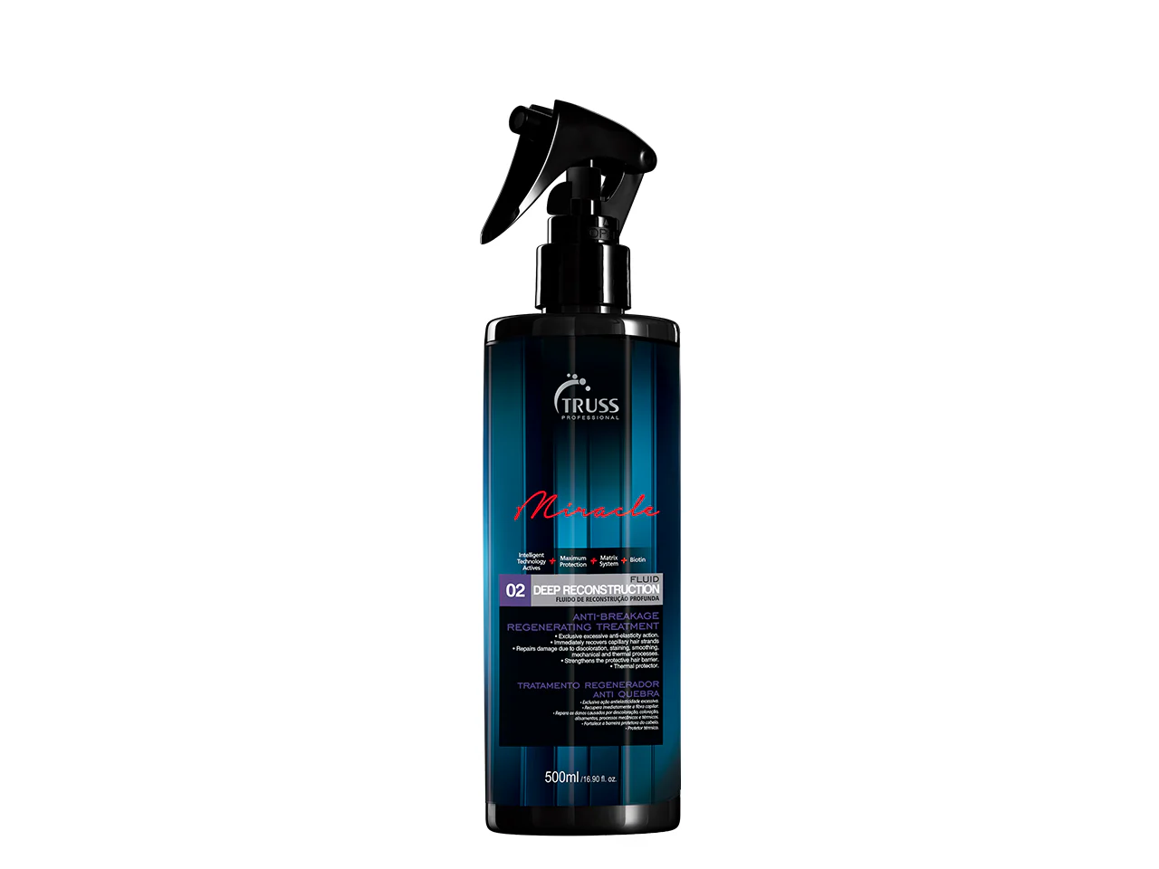 TRUSS FLUID DEEP RECONSTRUCTION X500ML