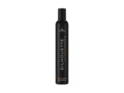 SILH. MOUSSE SUPER HOLD 500 ML