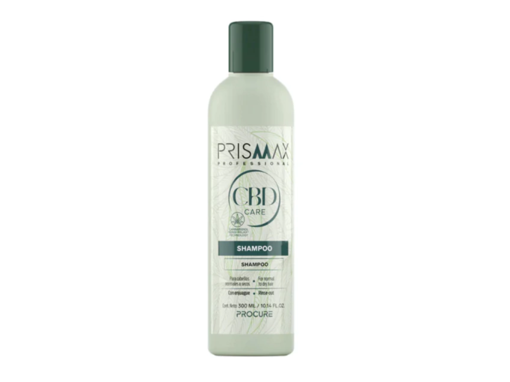 PRISMAX CBD CARE SHAMPOO 300ML