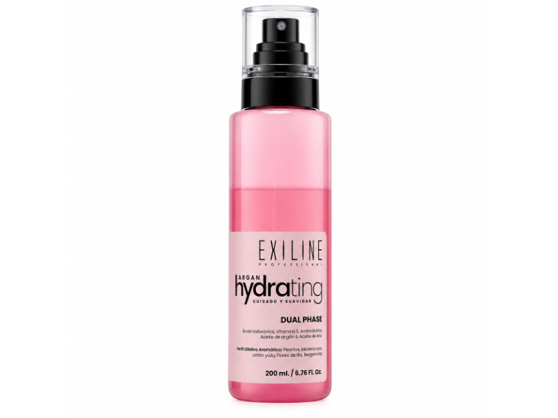 EXILINE ARGAN HYDRATING DUAL PHASE X 200 ML