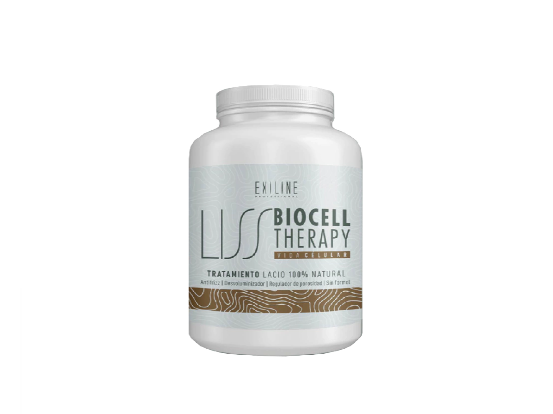 EXILINE LISS BIOCELLTRATAMIENTO LACIO X 1000 KG