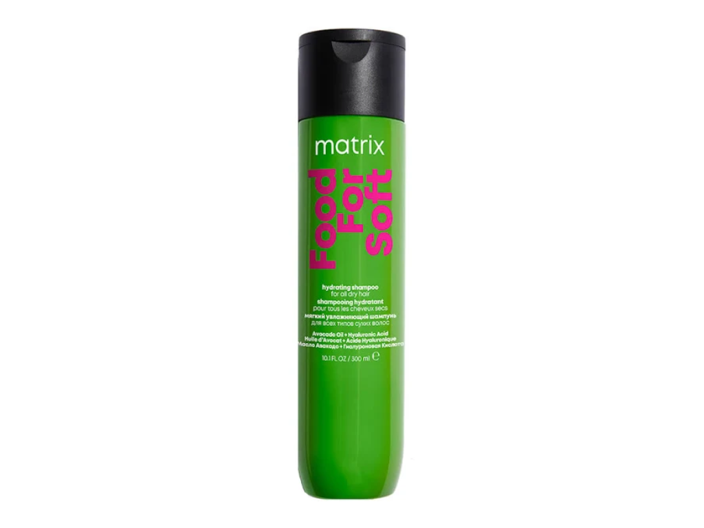 MATRIX TOTAL RESULT FOOD FOR SOFT SHAMPOO 300ML