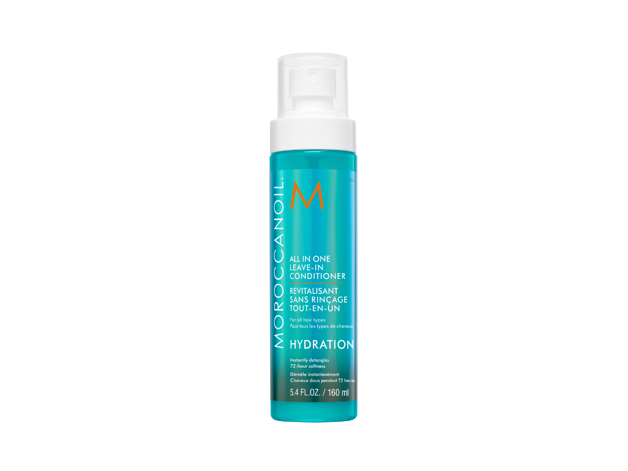 MOROCCANOIL ALL IN ONE LEAVE IN ACONDICIONADOR X160ML
