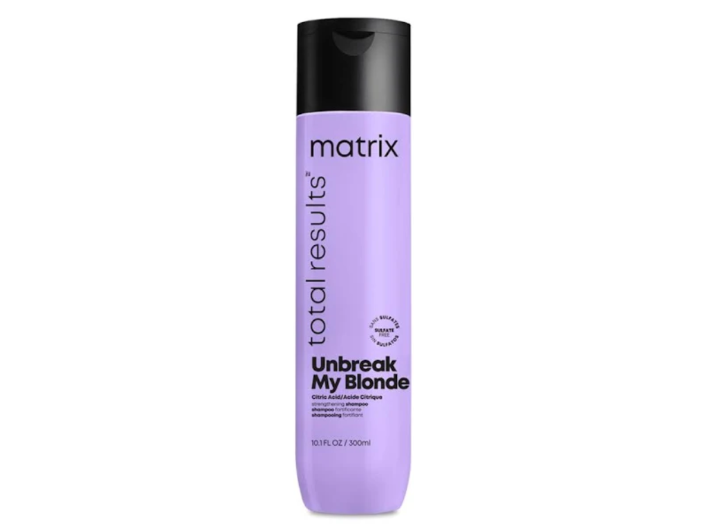 MATRIX TOTAL RESULT UNBREAK MY BLONDE SHAMPOO 300ML