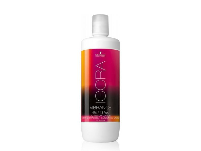 SCH IGORA VIBRANCE CREMA 4% / 13VOL X 1000