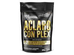 ISSUE POLVO DE ACLARO CON PLEX X 200G