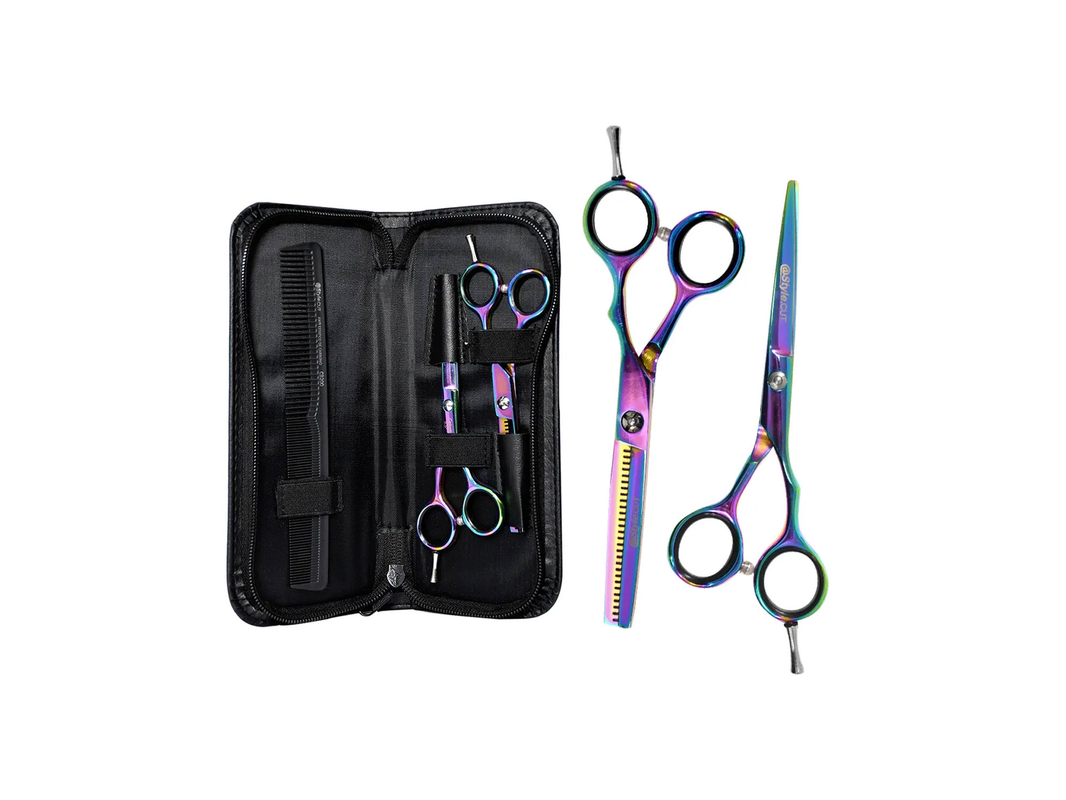 @STYLECUT KIT TIJERA CORTE + PULIR TORNASOL