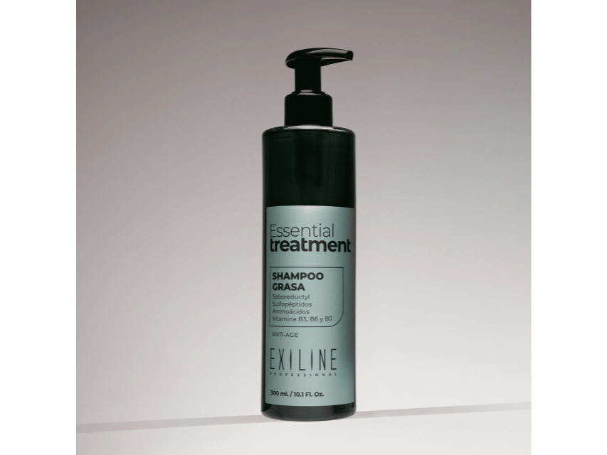 EXILINE SHAMPOO GRASA X 300 ML