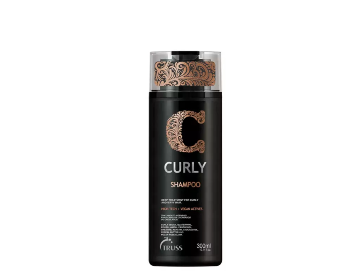 TRUSS CURLY SHAMPOO X300ML