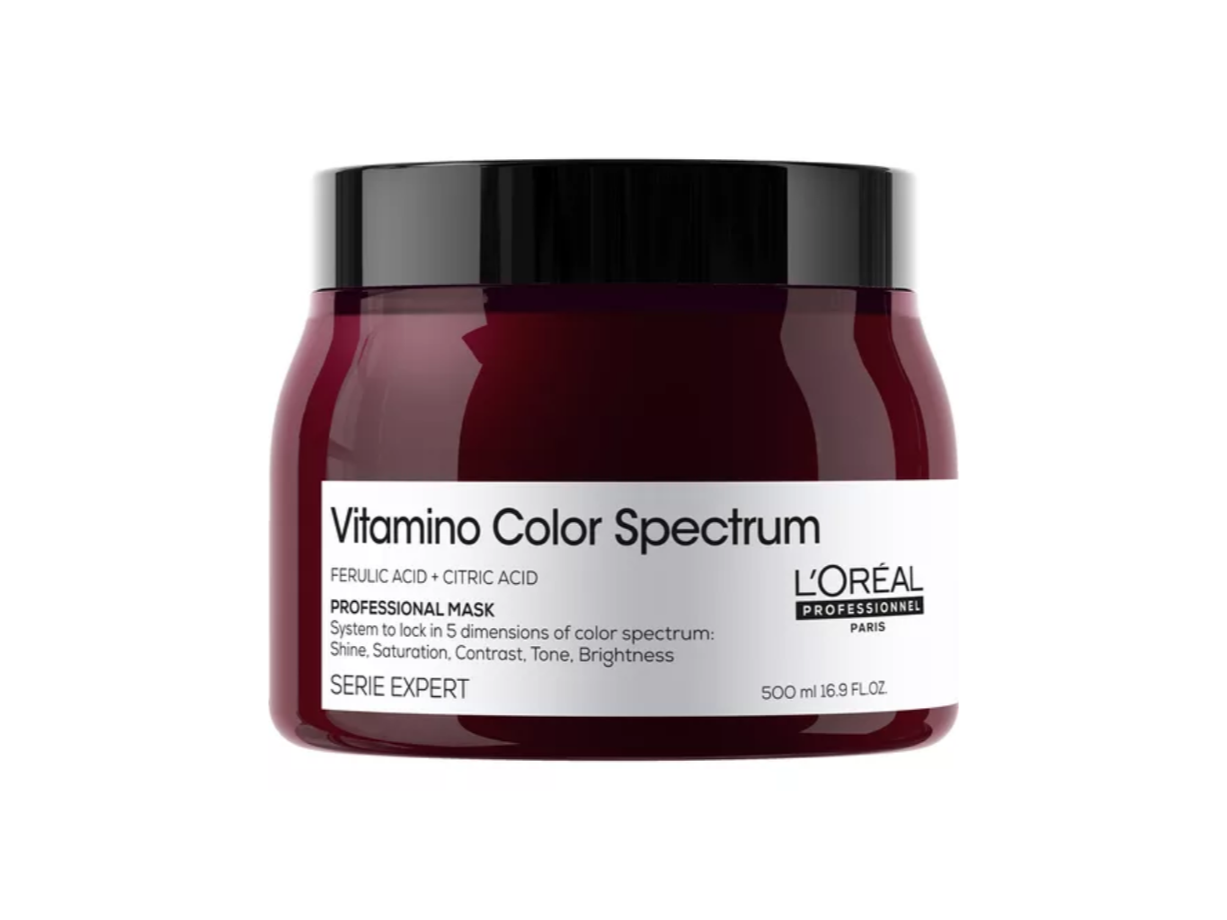 LOREAL SERIE EXPERT VITSPECTRUM MASCARA 500ML